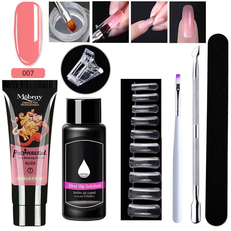 7-Piece Nail Art Crystal Extender Set - ProTrendyz