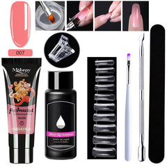7-Piece Nail Art Crystal Extender Set - ProTrendyz
