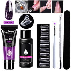 7-Piece Nail Art Crystal Extender Set - ProTrendyz