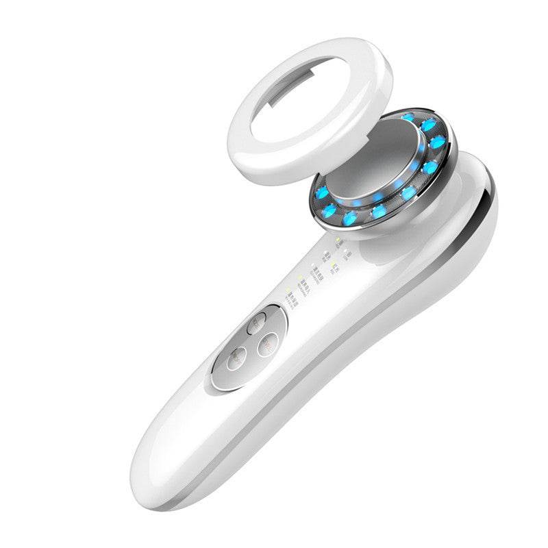Facial Massager Skin Care Tools 7 In 1 Face Lifting Machine Galvanic Facial Machine Face Tightening Machine For Skin High Frequency Facial Machine - ProTrendyz