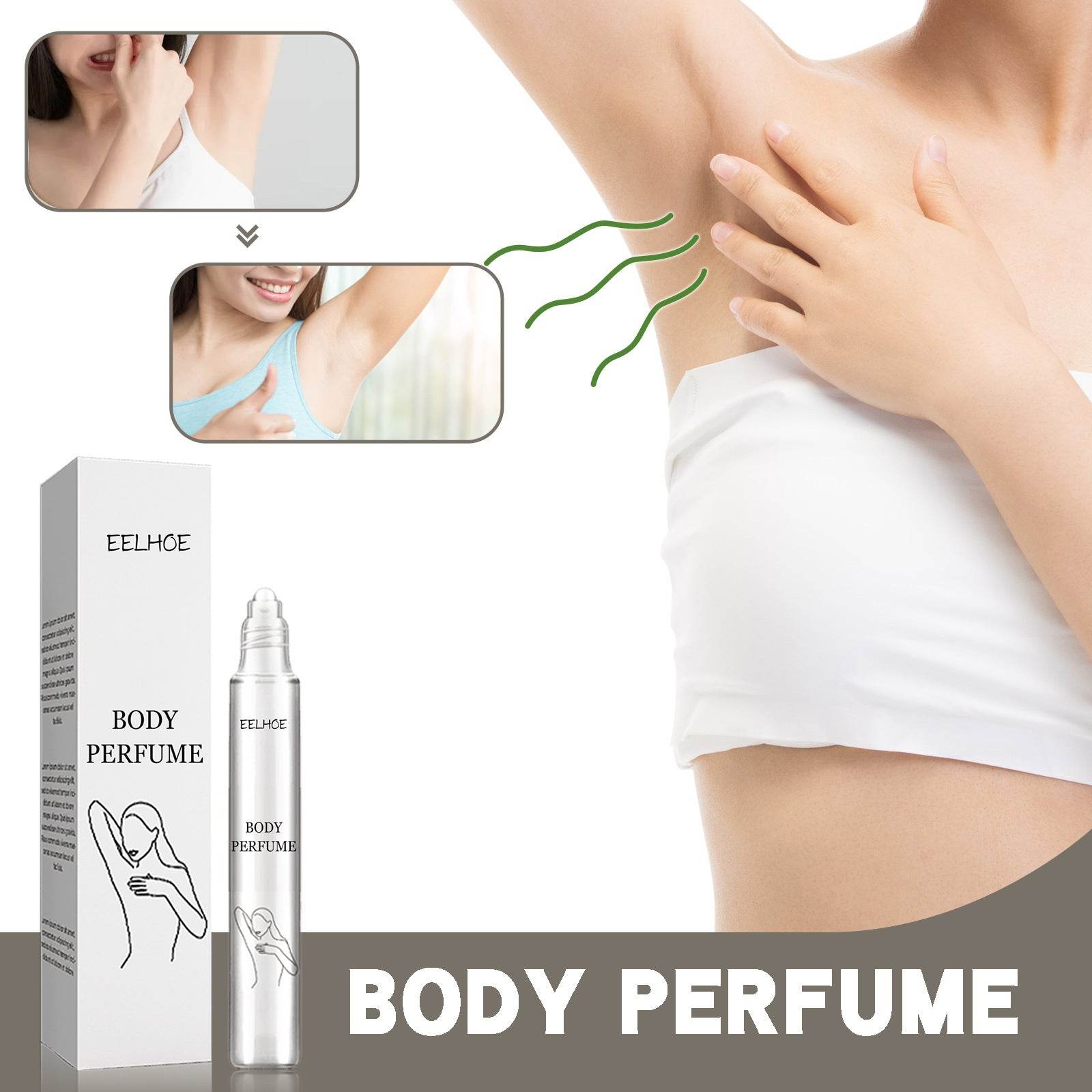 Perfume Natural Refreshing Long-lasting Light Perfume Portable - ProTrendyz