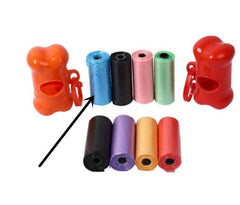 Pet Trash Bag Dog Poop Bags For Waste Refuse Cleanup - ProTrendyz