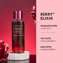 Cross-border Foreign Trade Long-lasting Light Perfume Female Body Spray - ProTrendyz