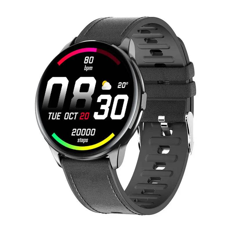 Y90 Smart Watch GPS Blood Pressure Monitoring Health Smart Watch Sports Smart Watch - ProTrendyz