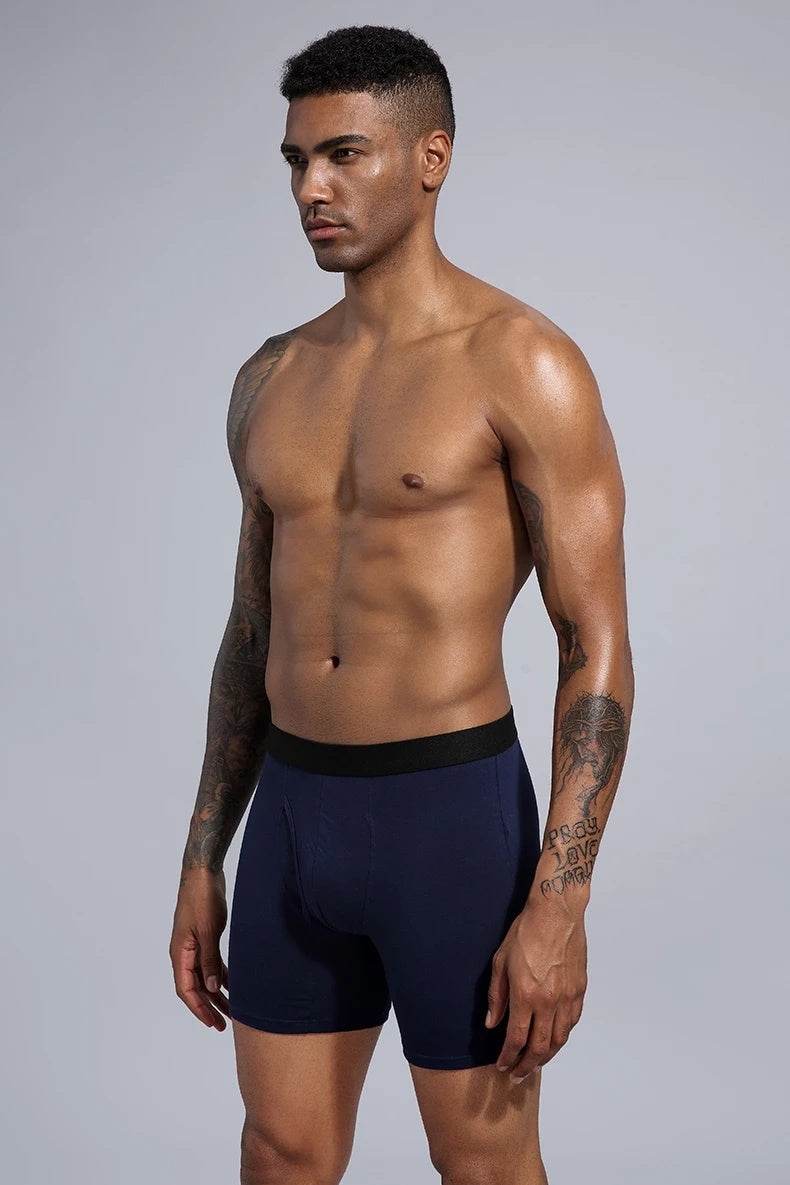 Boxershorts Men Cotton Boxers R Underwear Man Panties - ProTrendyz