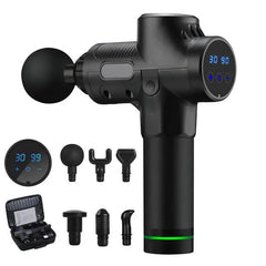 Fascia Gun Factory Professional Massager Massage Gun for Pain Relief and Relaxation - ProTrendyz