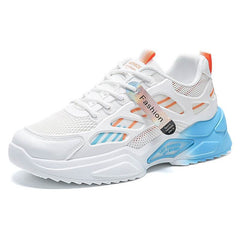 New Breathable Mesh Shoes For Men - ProTrendyz