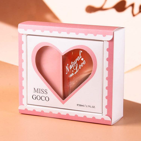 Perfume Kit Women's Long-lasting Light Perfume Girly Heart - ProTrendyz