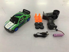 2.4G Drift Rc Car 4WD RC Drift Car Toy Remote Control GTR Model AE86 Vehicle Car RC Racing Car Toy For Children Christmas Gifts - ProTrendyz