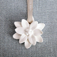 Car Mounted Fragrance Gypsum Flower Fragrance Fragrance - ProTrendyz