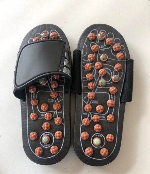 Export Massage Slippers Pedicure Health Care for Men and Women - ProTrendyz