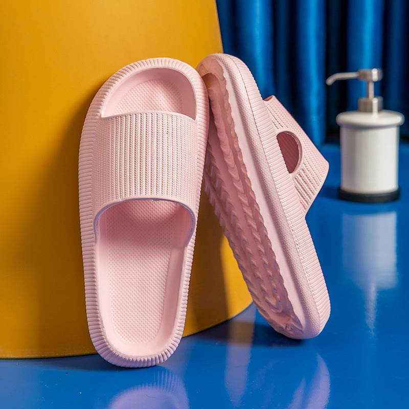 26-45 Size Hot EVA Shoes For Women Slippers Soft Soles Summer Bathroom Slippers - ProTrendyz