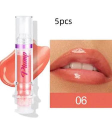 New Tube Lip Rich Lip Color Slightly Spicy Lip Honey Lip Glass Mirror Face Lip Mirror Liquid Lipstick US - ProTrendyz