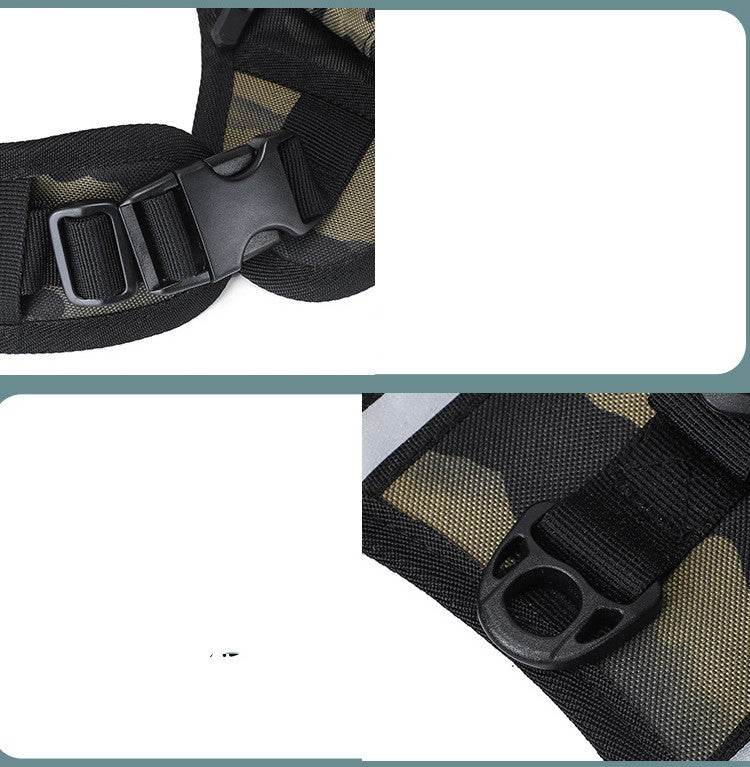 Outdoor Large Dog Backpack For Pets - ProTrendyz