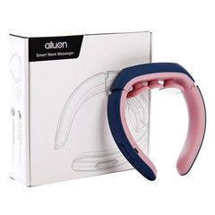 Neck Massager Shoulder Electric Pulse Cervical Traction Collar Therapy Deep Tissue Pain Relieve Stimulator Health Care Massage ProTrendyz