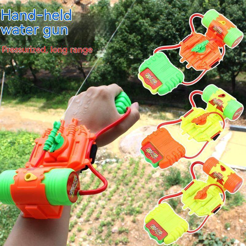 Children's Beach Toys With Wrist Jet Water Gun - ProTrendyz