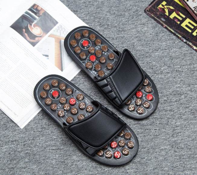 Export Massage Slippers Pedicure Health Care for Men and Women - ProTrendyz