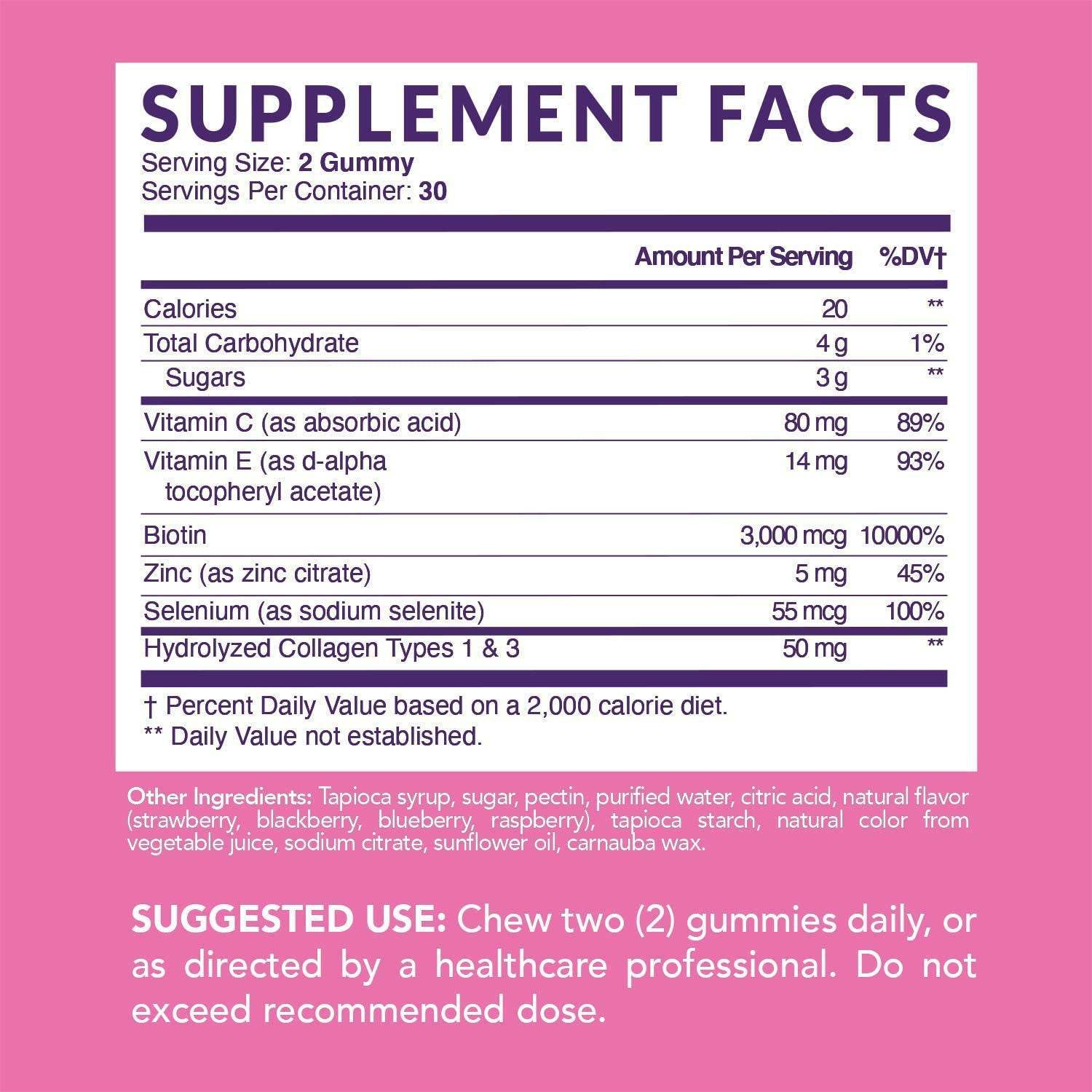 Collagen Gummies - ProTrendyz