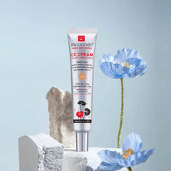 Moisturizing Correcting CC Cream Waterproof Anti-sweat Makeup Before Concealer Lasting Women Makeup Protect Skin Erborian Make US - ProTrendyz
