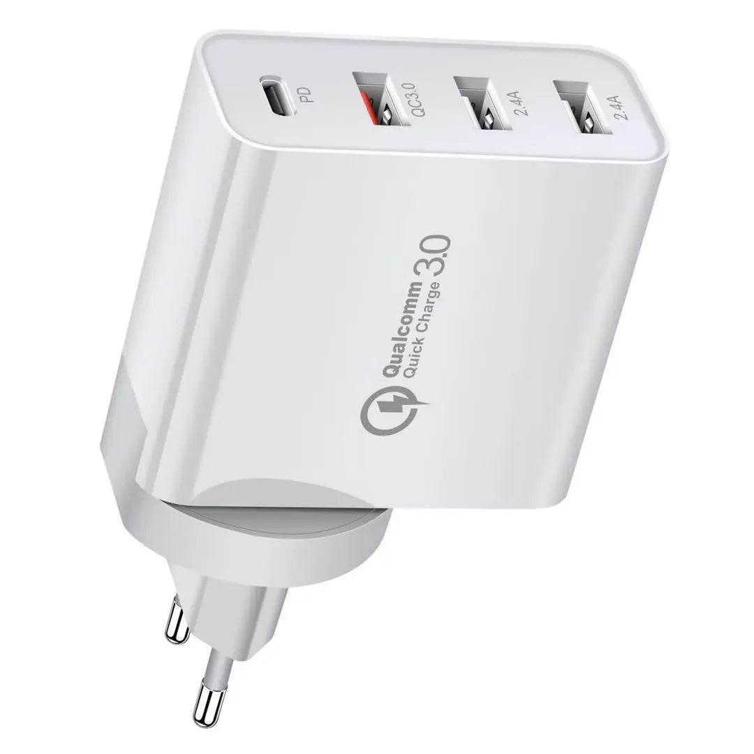 48W Fast Charge Charger Mobile Phone Charger Charging Head - ProTrendyz