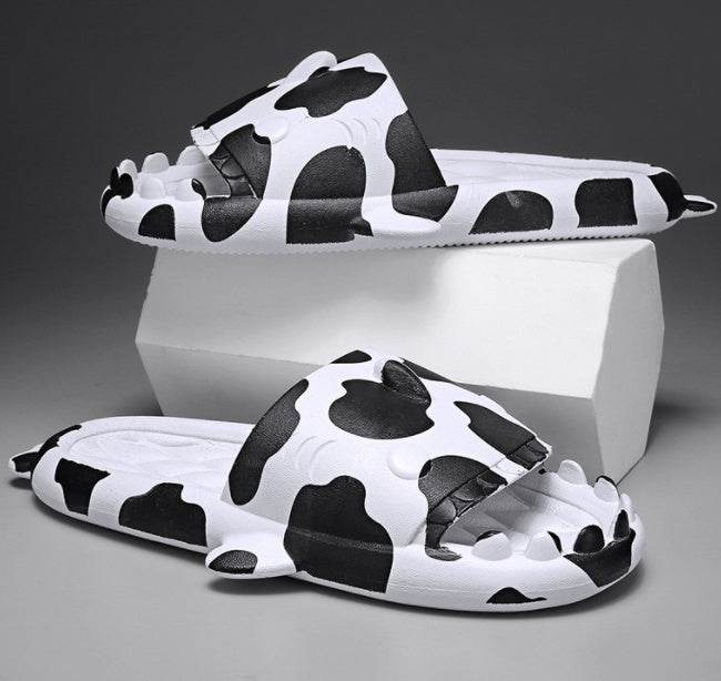 Home Slippers Cute Shark Couple Casual Large - ProTrendyz