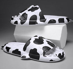 Home Slippers Cute Shark Couple Casual Large - ProTrendyz
