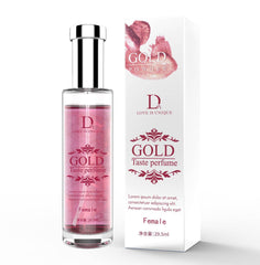Elegant Car Student Fragrance Powder Perfume Gilded Sand - ProTrendyz