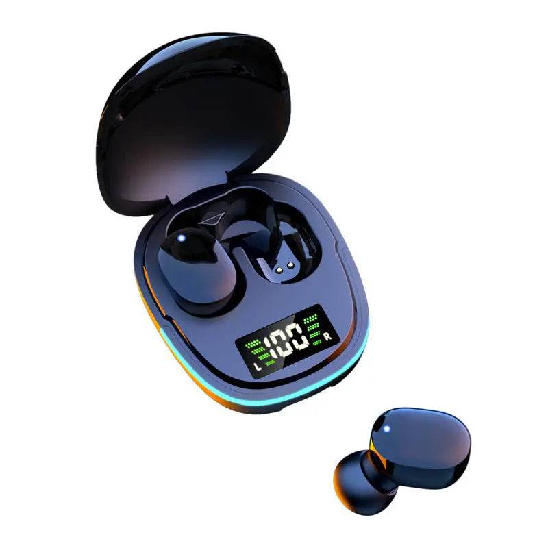 New Bluetooth 5.0 Stereo In-Ear Bluetooth Headphones Smart Tech New Upgraded - ProTrendyz