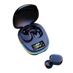 New Bluetooth 5.0 Stereo In-Ear Bluetooth Headphones Smart Tech New Upgraded - ProTrendyz
