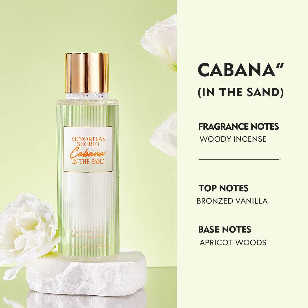 Cross-border Foreign Trade Long-lasting Light Perfume Female Body Spray - ProTrendyz