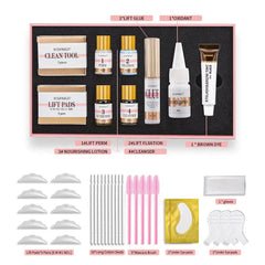 ICONSIGN Lash Lift EyeLash Eyebrow Dye Tint Kit Lashes Perm Set Brow Lamination Makeup Tools US - ProTrendyz