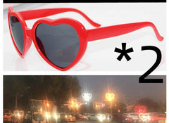 Night Lights Change Love Special Effects Glasses Sunglasses - ProTrendyz