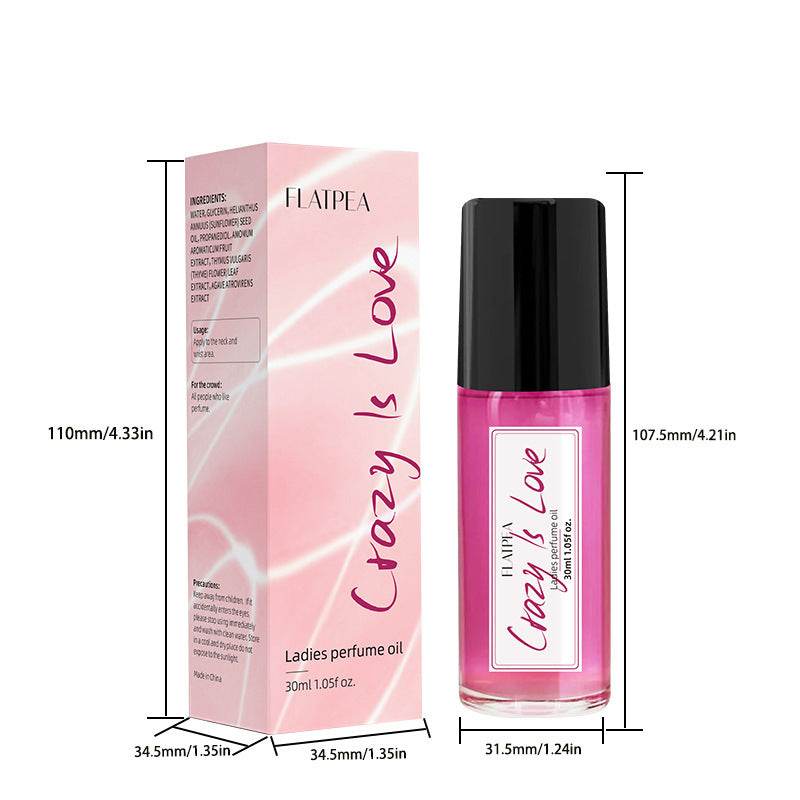 Ball Perfume Oil Lasting Fragrance Perfume For Women - ProTrendyz