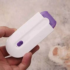 Induction Type Lady Hair Removal Device Epilator Laser Hair Removal Shaver - ProTrendyz