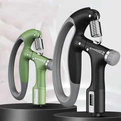 Smart Counting Grip 10-100KG Grip Free Adjustment Professional Hand Training Arm Muscle Training Fitness Equipment Fitness Tools Gym - ProTrendyz