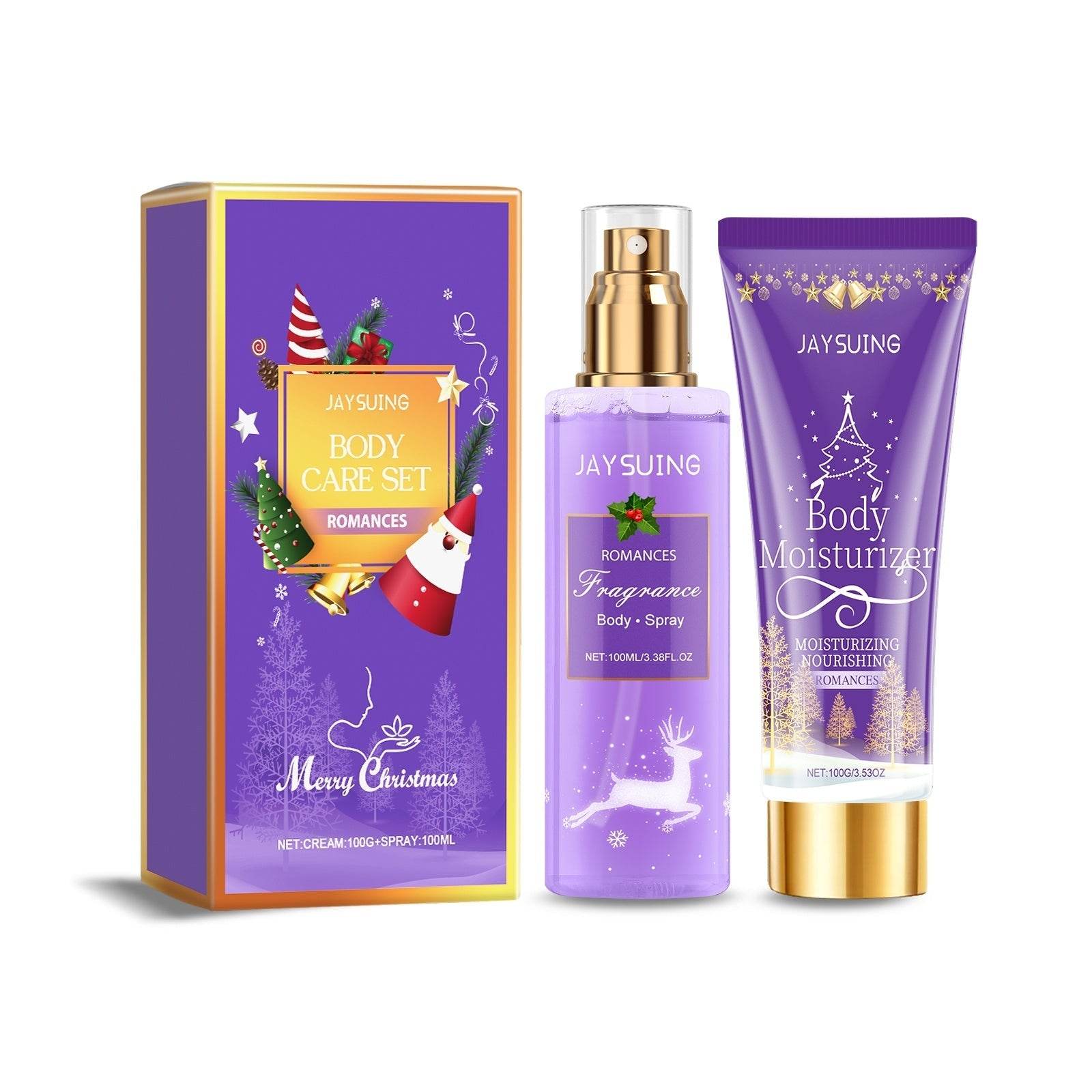 Christmas Fragrance Body Care Set - ProTrendyz