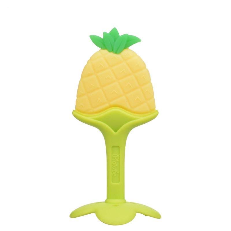 Silicon Bebe Banana Teether Toy - ProTrendyz