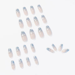 Wearing Nails Finished Soft Nails False Nails - ProTrendyz