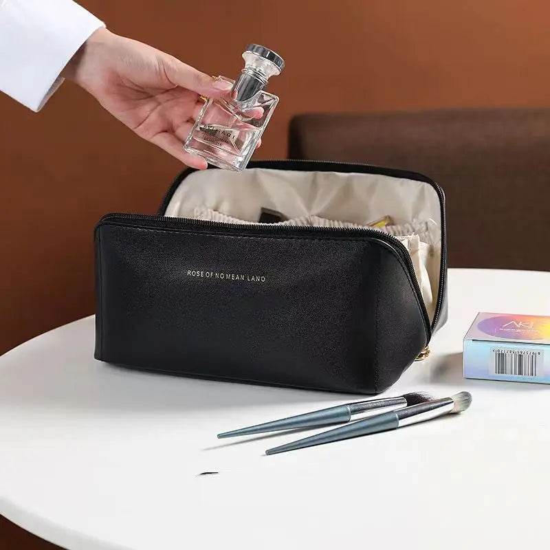 Travel Cosmetic Bag Large Capacity Multifunction Travel Cosmetic Bag Women Toiletries Organizer Female Storage Make Up Case Tool US - ProTrendyz