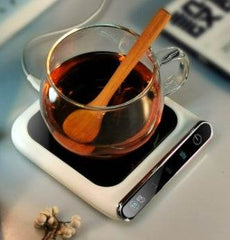 5V Mini Cup Warmer Usb Coffee Heater Tea Maker Cup - ProTrendyz