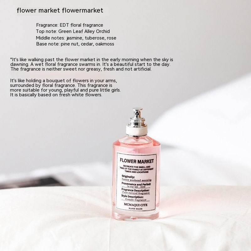 Popular Perfume Lazy Weekend Long-lasting Light Perfume - ProTrendyz