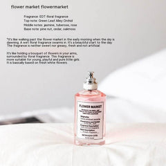 Popular Perfume Lazy Weekend Long-lasting Light Perfume - ProTrendyz