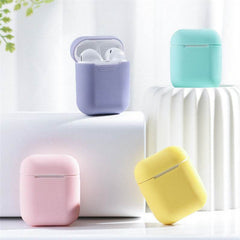 Soft Silicone Case For Storage Box Protector Cover Charging Cover Headphone Holder - ProTrendyz