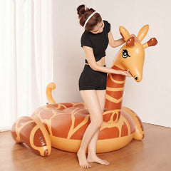 Beach Deck Chair Floating Bed Water Toys - ProTrendyz