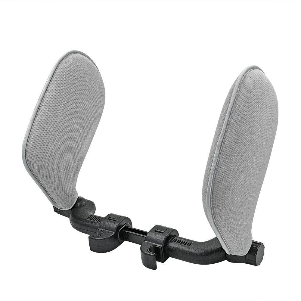 Car Seat Headrest Pillow Travel Rest Neck Pillow Support Solution For Kids Pillow And Adults Auto Seat Head Cushion Car Pillow - ProTrendyz
