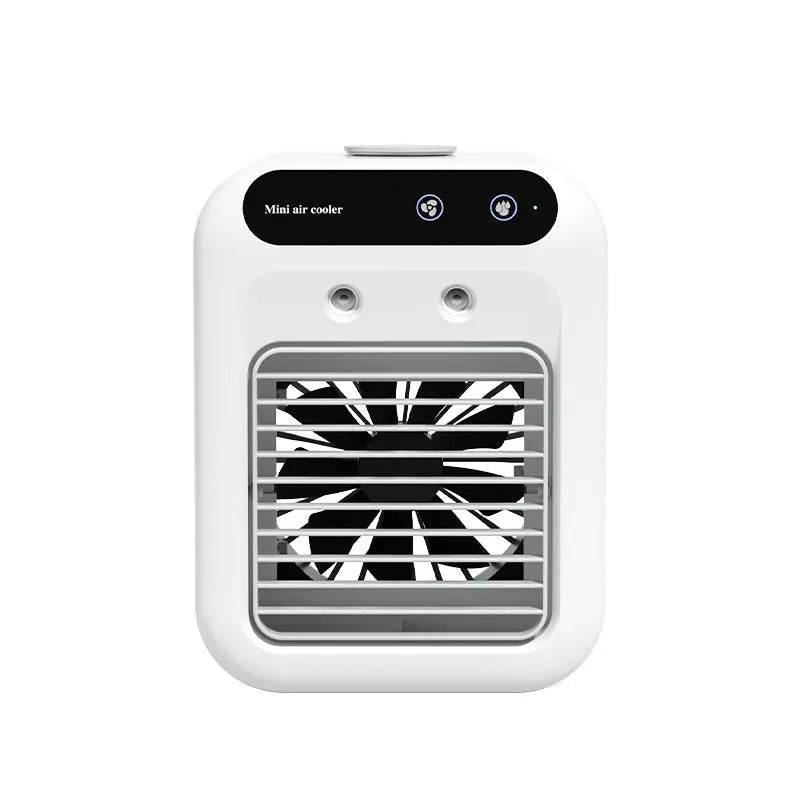 Air Conditioner Air Cooler Fan Water Cooling Fan Air Conditioning For Room Office Portable Air Conditioner Cars - ProTrendyz