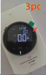 Distance Measuring Instrument Electronic Measuring Ruler Tape Measure High Definition Digital LCD High Precision Electronic Measuring Ruler Tool - ProTrendyz