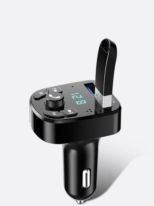 Car Bluetooth Multifunction 5.0 Lossless Hands-free Music MP3 Player - ProTrendyz