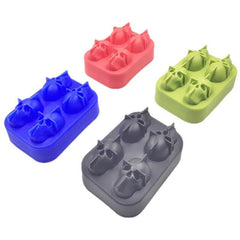 Skull Silicone Ice Cube Mold - ProTrendyz