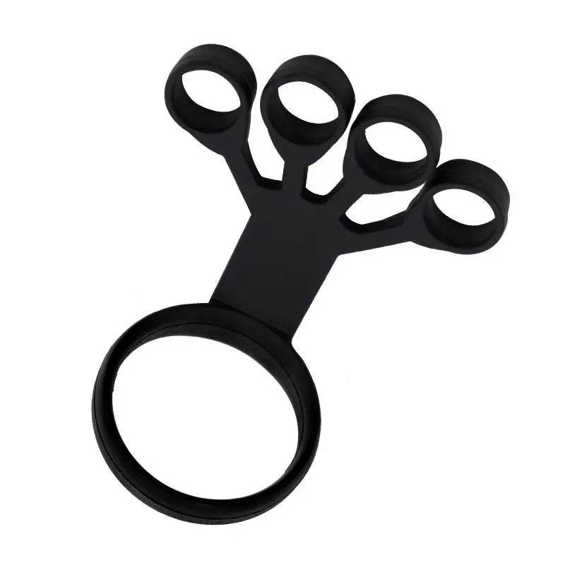 Silicone Grip Device Finger Exercise Stretcher Arthritis Hand Grip Trainer Strengthen Rehabilitation Training To Relieve Pain - ProTrendyz